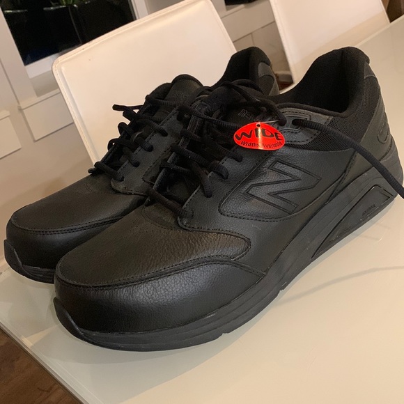 New Balance 928BK2 running shoe - size 12.5 WIDE 2E - Picture 2 of 7